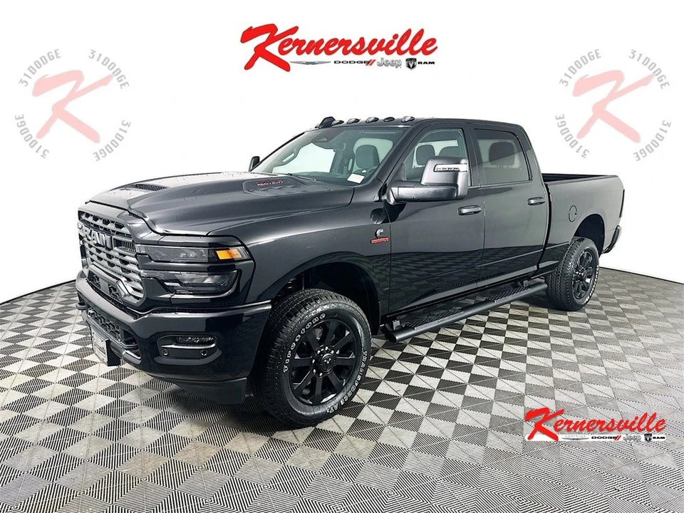 2026 Ram 2500 - Image 3 of 12