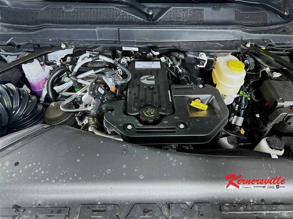 2026 Ram 2500 - Image 18 of 21