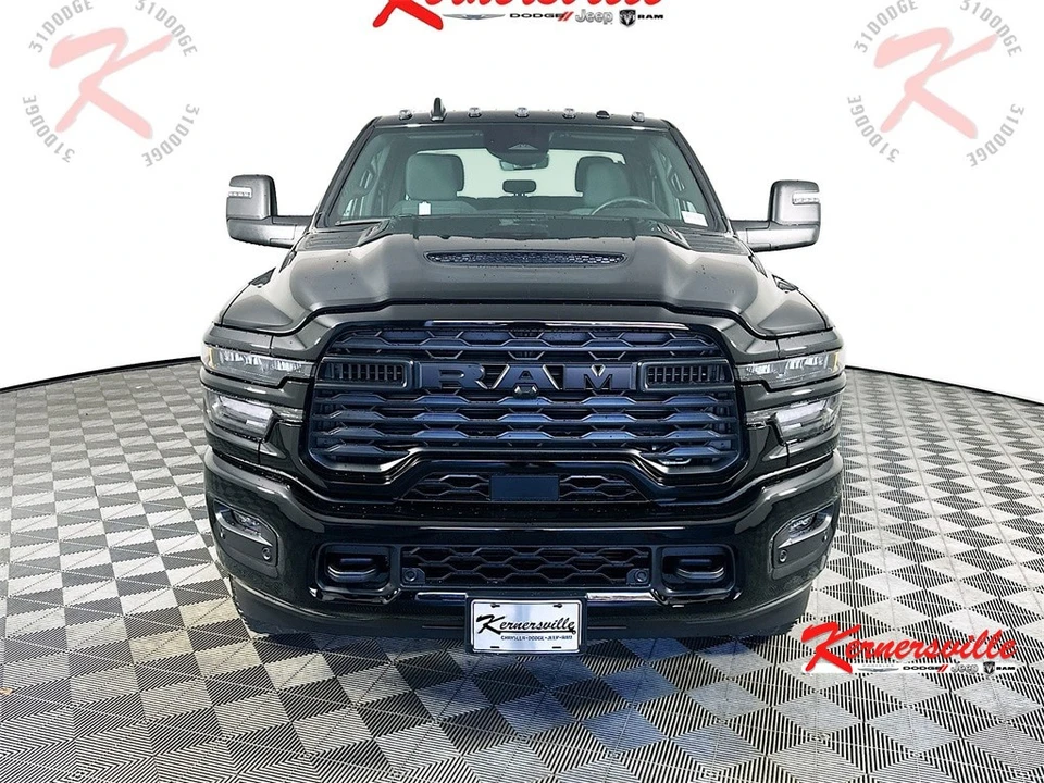 2026 Ram 2500 - Image 2 of 21