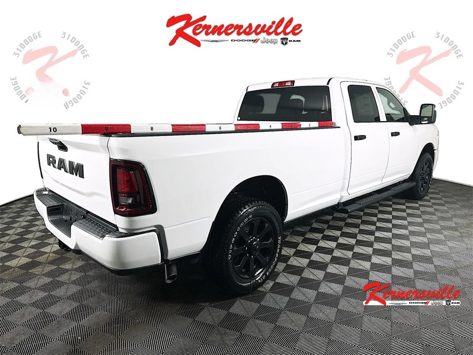 2026 Ram 2500 - Image 7 of 21