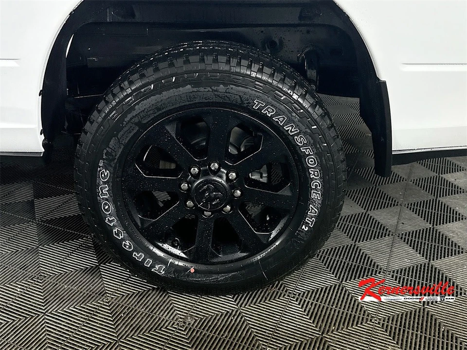 2026 Ram 2500 - Image 17 of 21