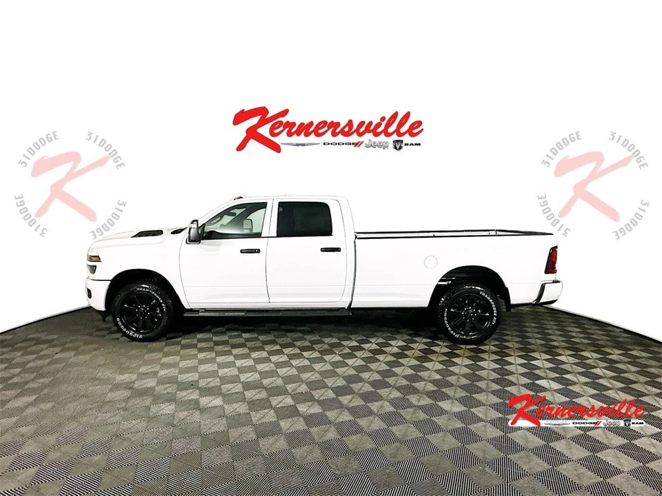 2026 Ram 2500 - Image 4 of 21