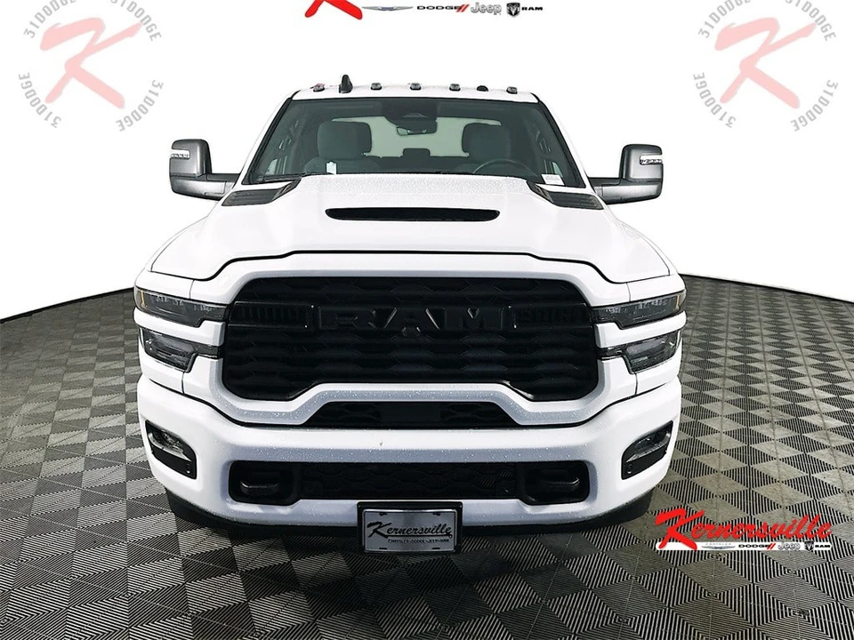 2026 Ram 2500 - Image 2 of 21