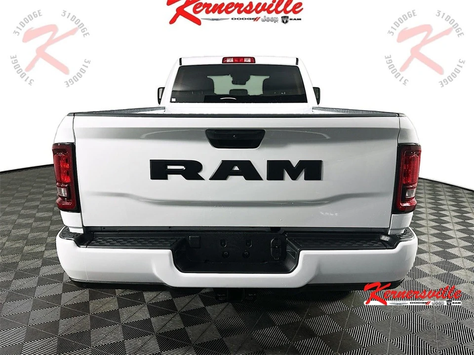 2026 Ram 2500 - Image 6 of 21
