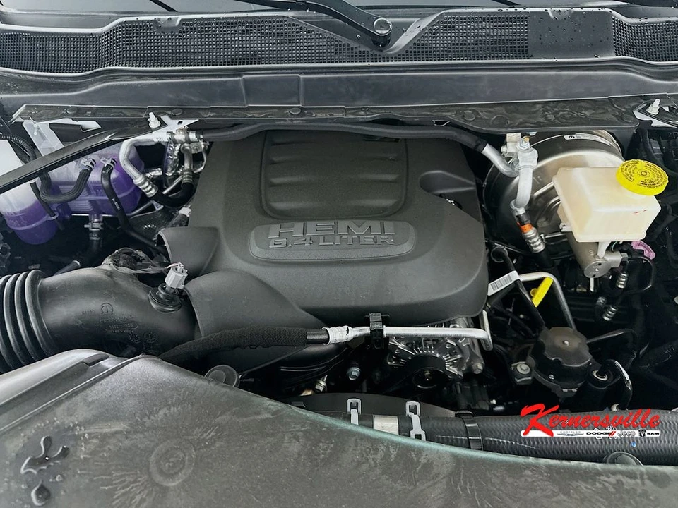 2026 Ram 2500 - Image 18 of 21