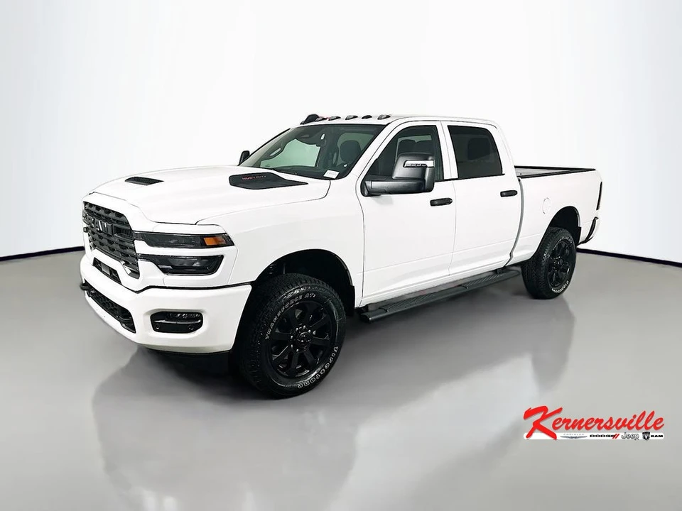 2026 Ram 2500 - Image 3 of 21