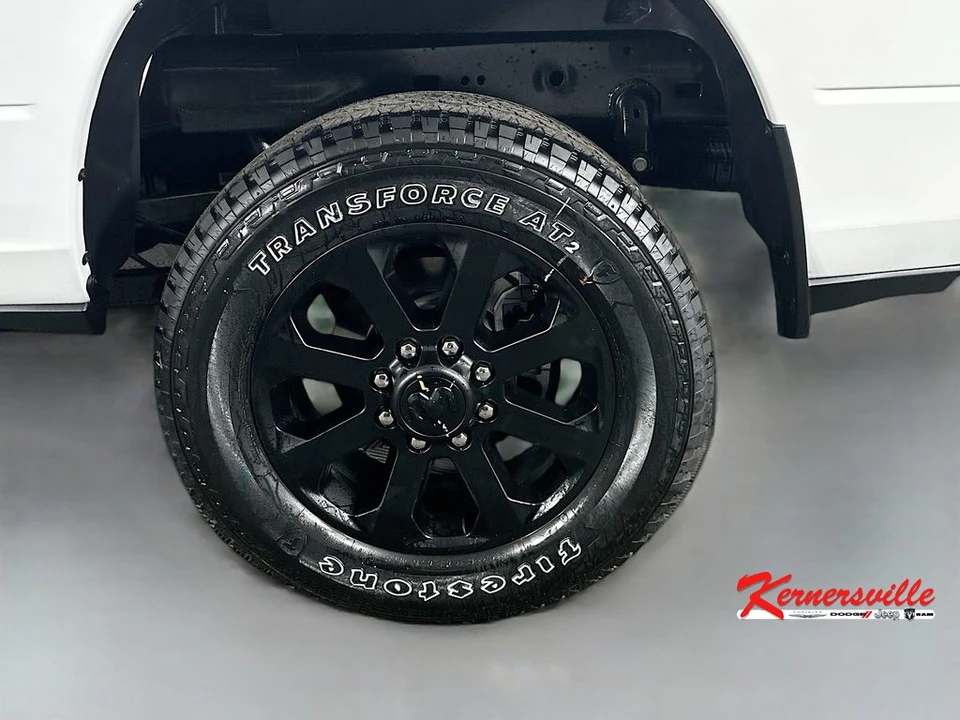 2026 Ram 2500 - Image 17 of 21