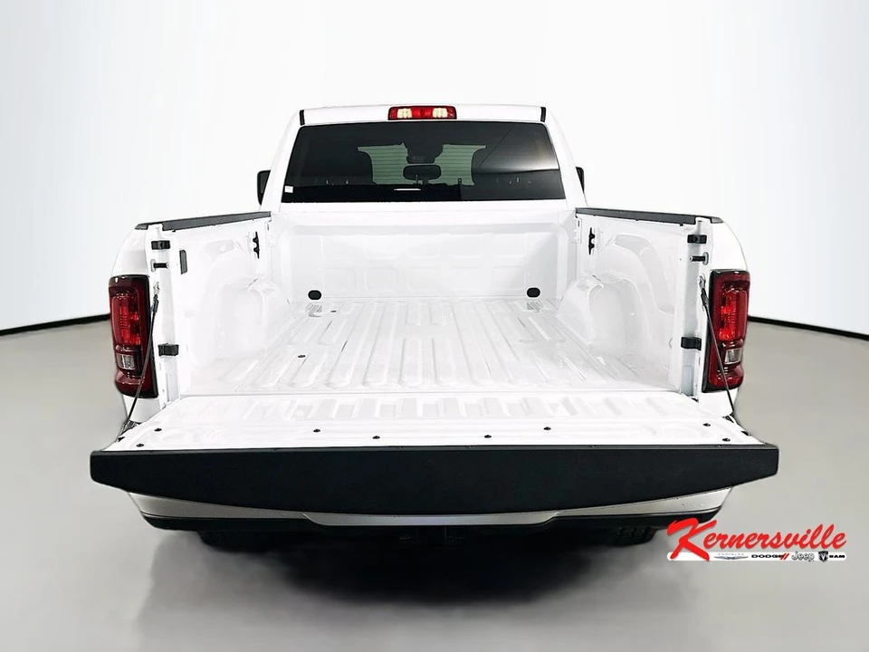 2026 Ram 2500 - Image 16 of 21