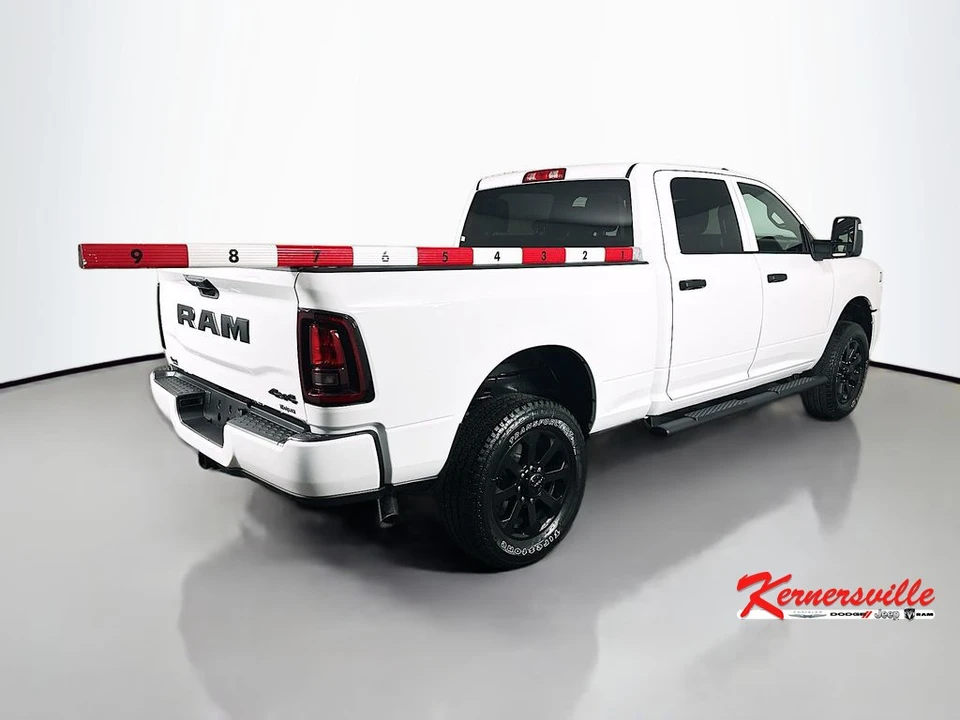 2026 Ram 2500 - Image 7 of 21