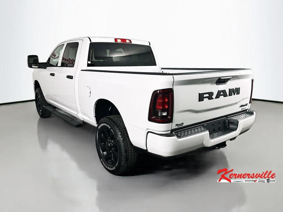 2026 Ram 2500 - Image 5 of 21