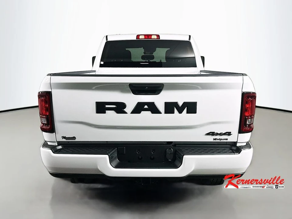 2026 Ram 2500 - Image 6 of 21