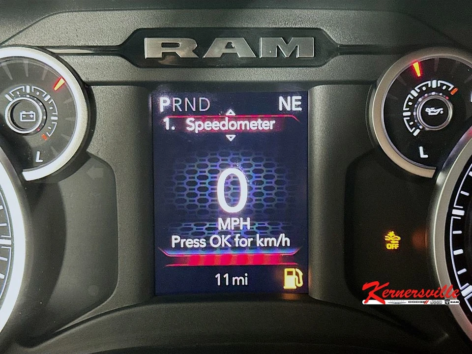 2026 Ram 2500 - Image 11 of 21