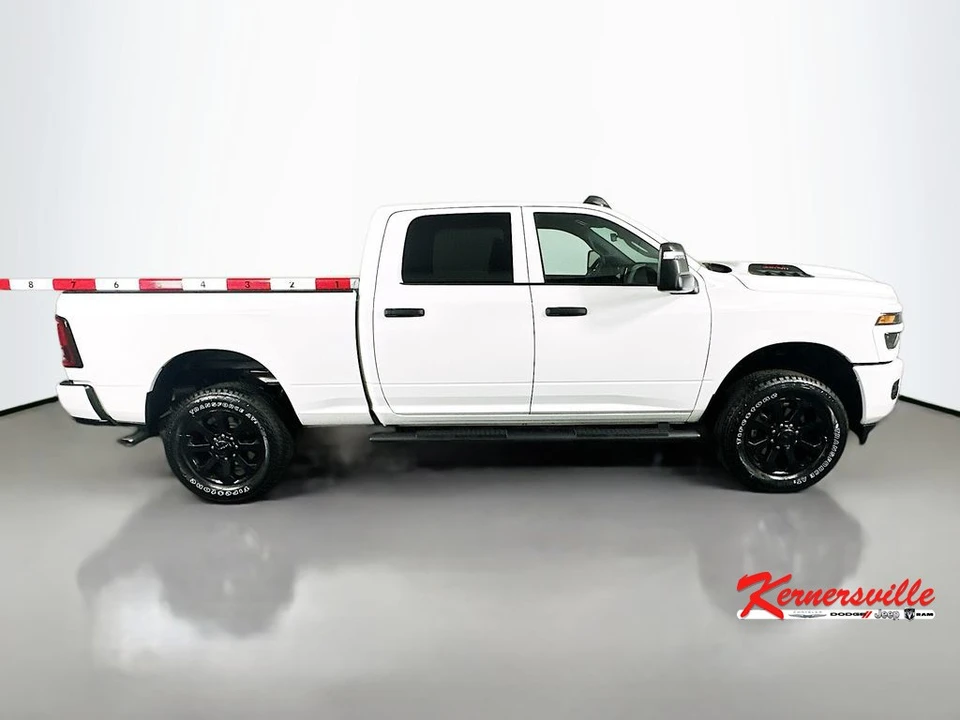 2026 Ram 2500 - Image 8 of 21