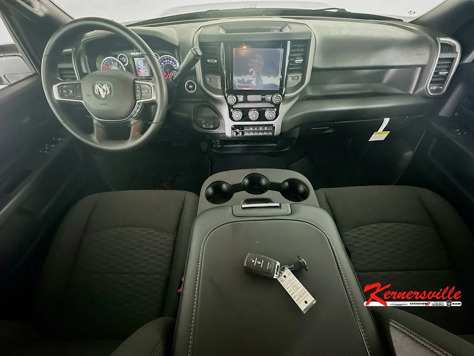 2026 Ram 2500 - Image 9 of 21