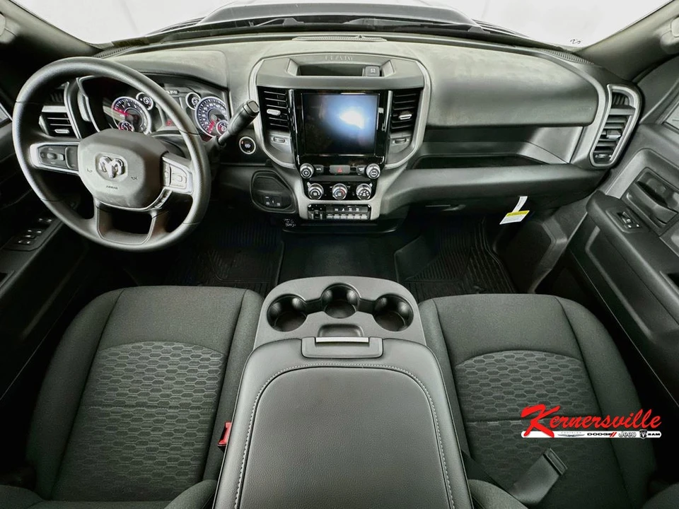 2026 Ram 2500 - Image 9 of 21
