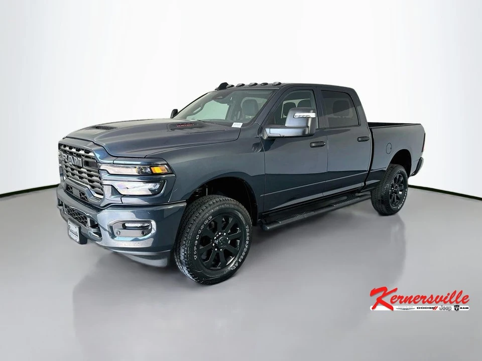 2026 Ram 2500 - Image 3 of 21