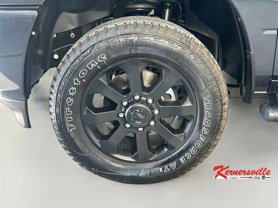 2026 Ram 2500 - Image 16 of 21