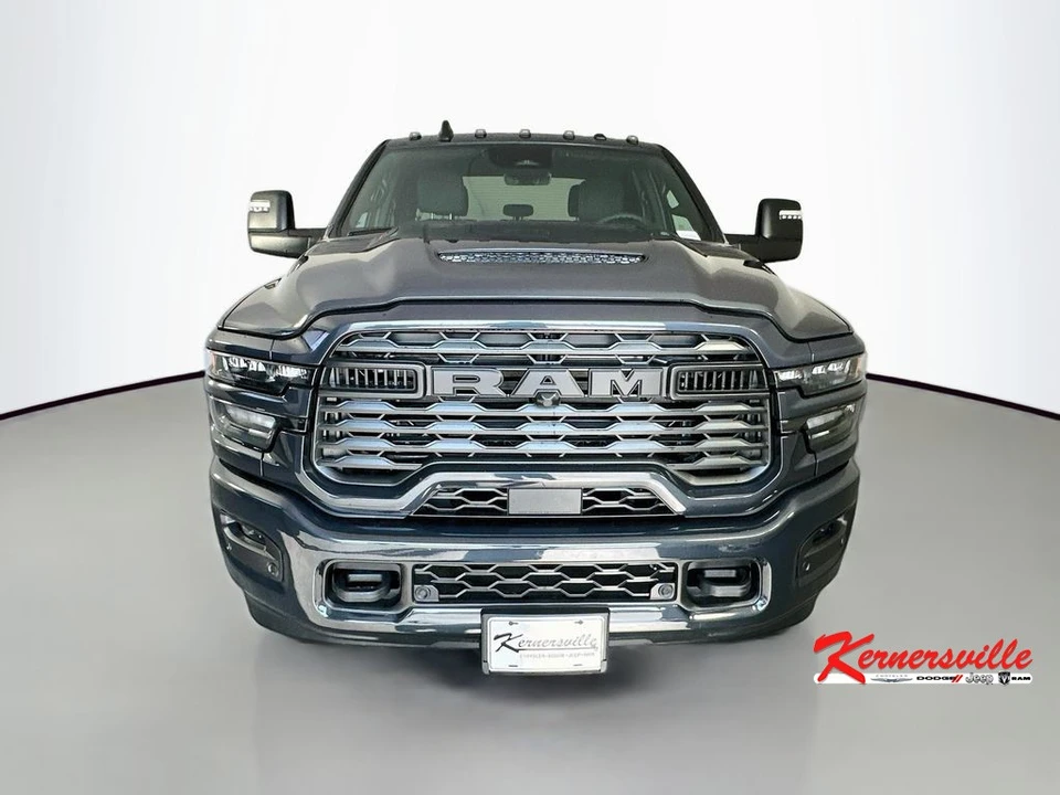 2026 Ram 2500 - Image 2 of 21
