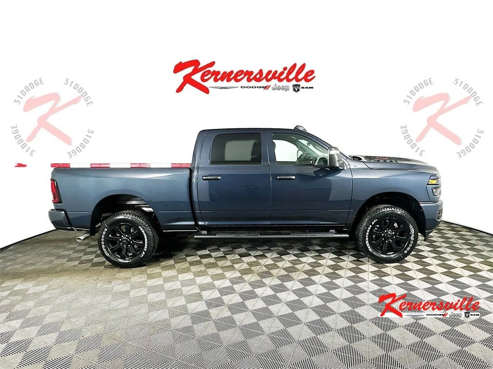 2026 Ram 2500 - Image 8 of 21