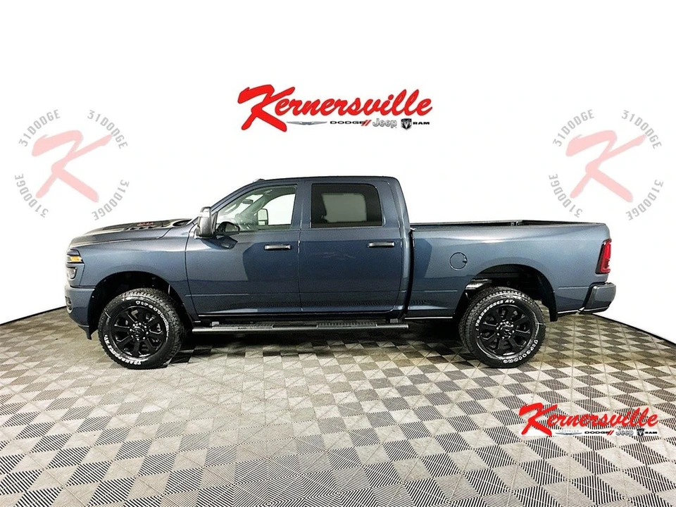 2026 Ram 2500 - Image 4 of 21