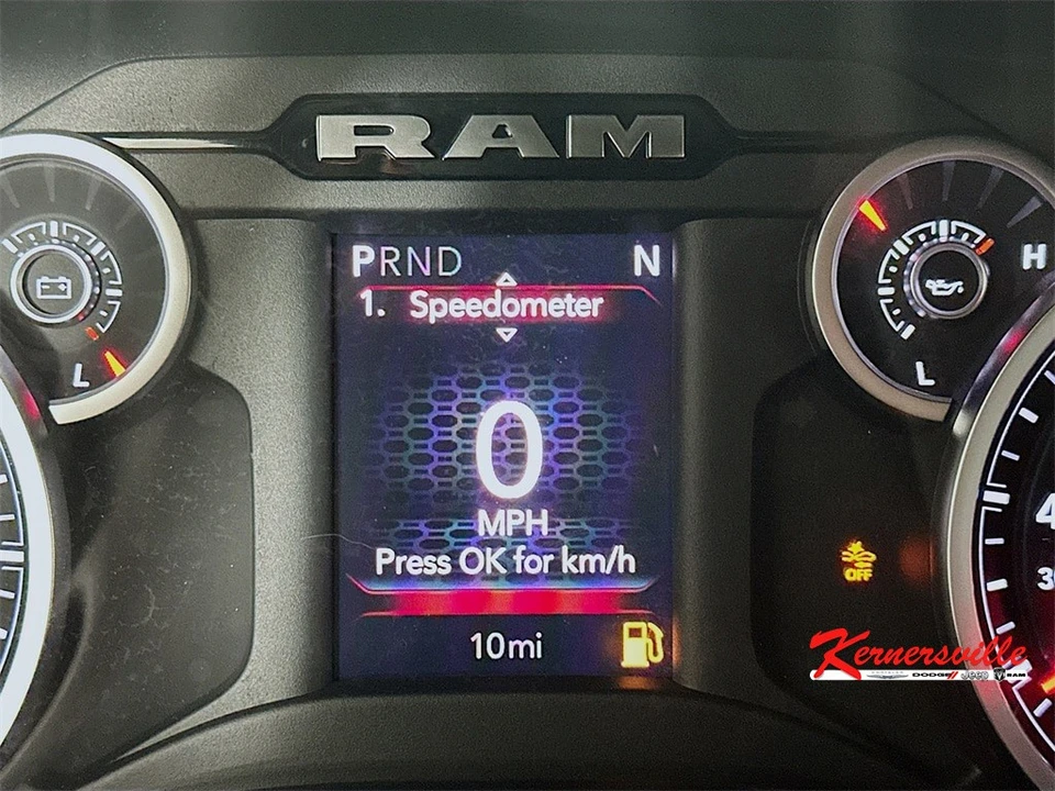 2026 Ram 2500 - Image 11 of 21
