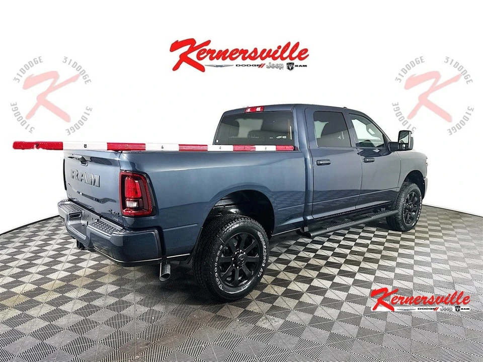 2026 Ram 2500 - Image 7 of 21