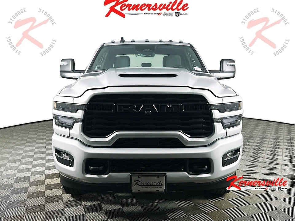 2026 Ram 2500 - Image 2 of 21