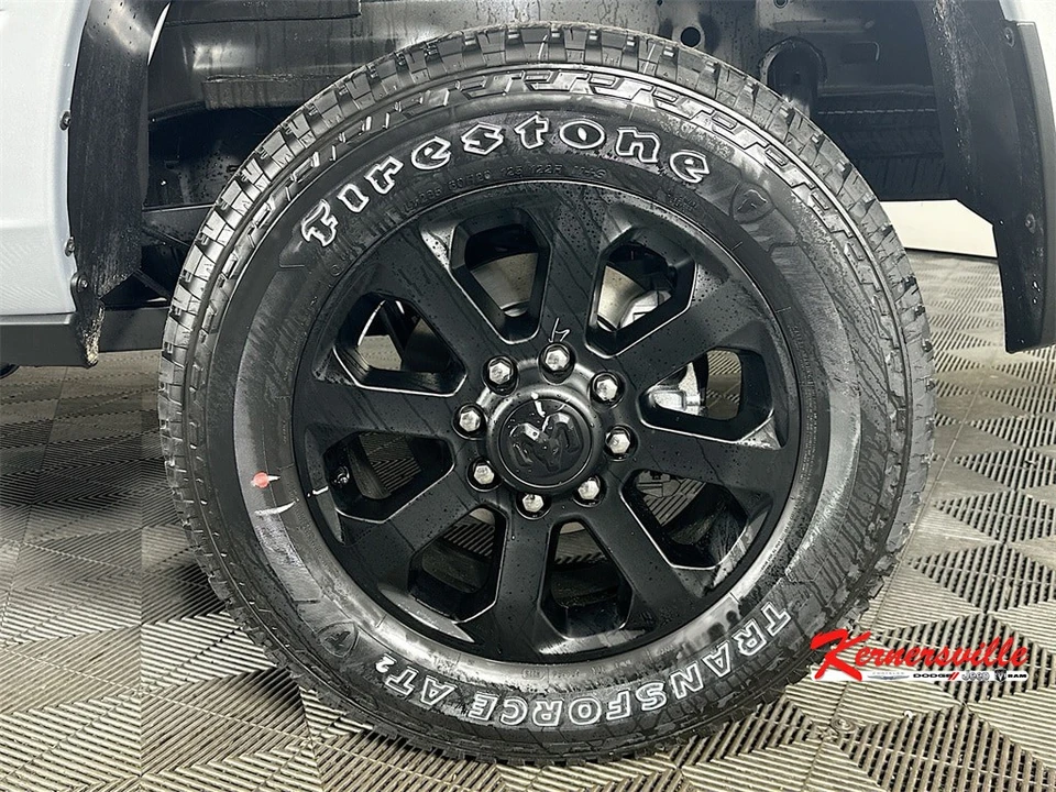2026 Ram 2500 - Image 16 of 21