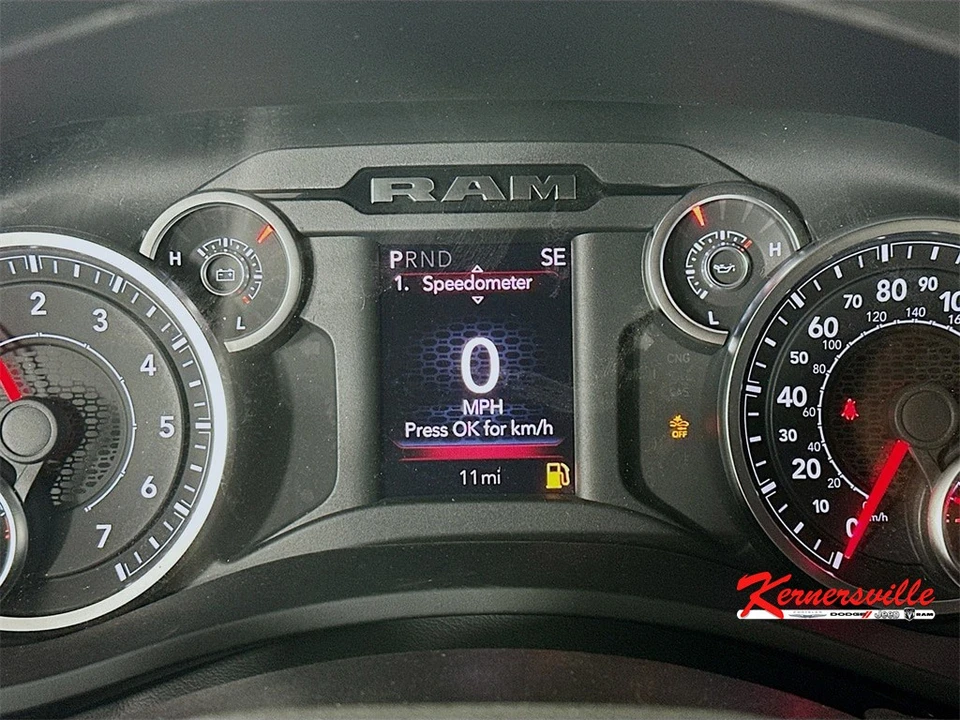 2026 Ram 2500 - Image 10 of 21