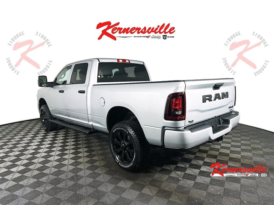 2026 Ram 2500 - Image 5 of 21