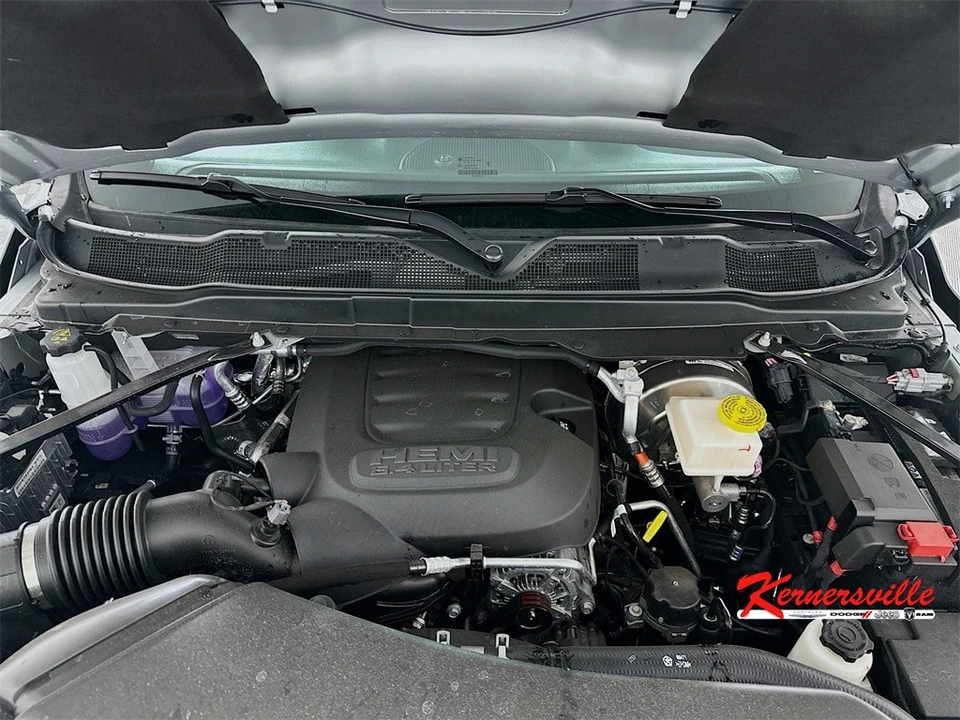 2026 Ram 2500 - Image 17 of 21