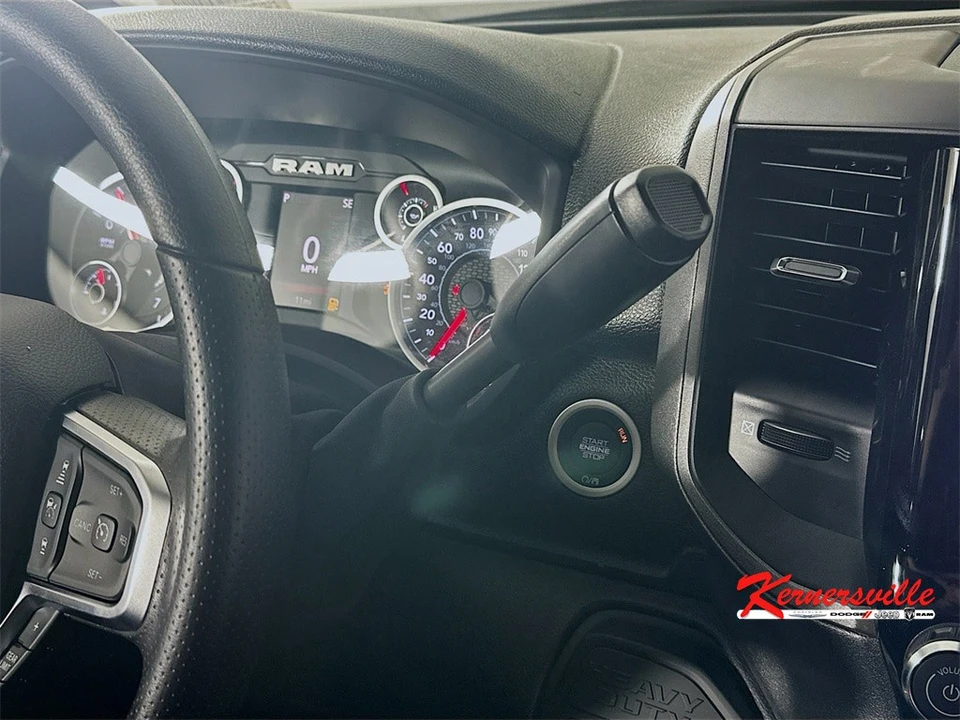 2026 Ram 2500 - Image 11 of 21