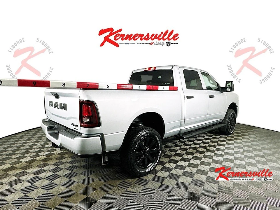 2026 Ram 2500 - Image 7 of 21