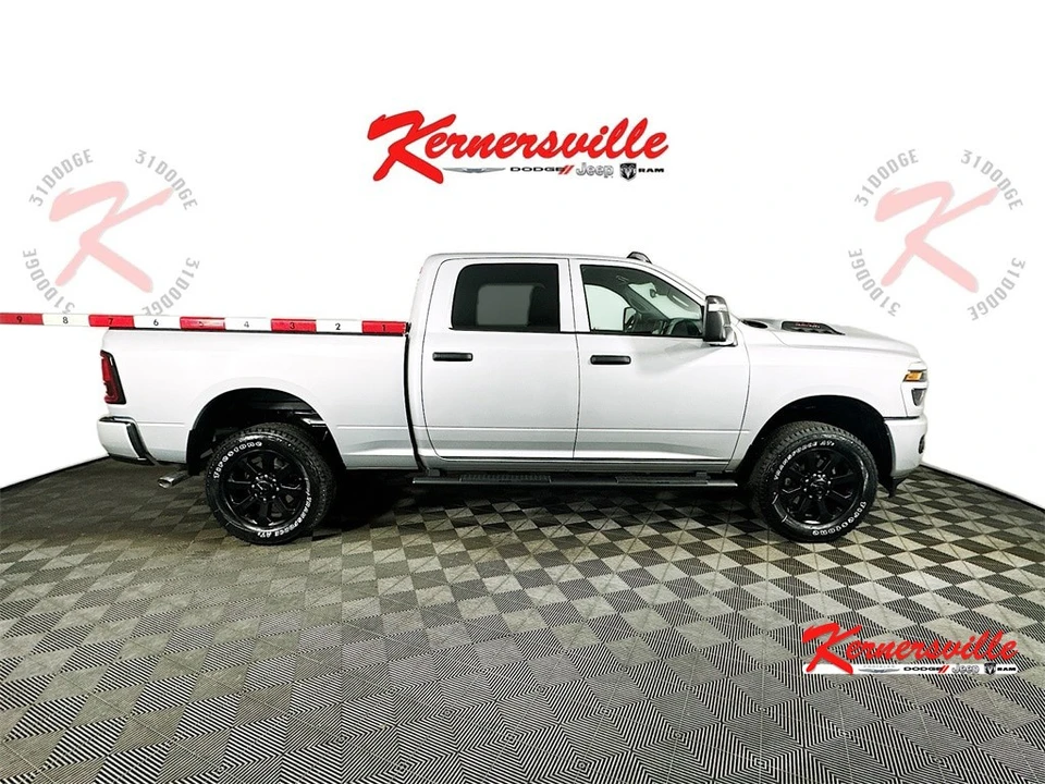 2026 Ram 2500 - Image 8 of 21