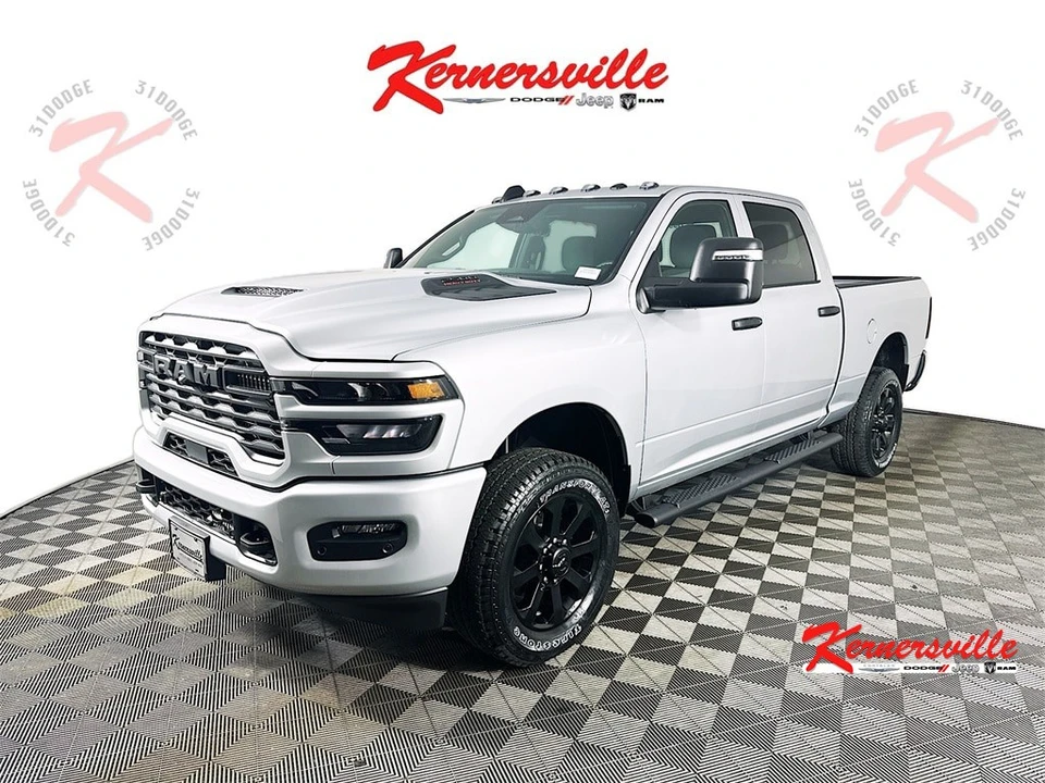 2026 Ram 2500 - Image 3 of 21