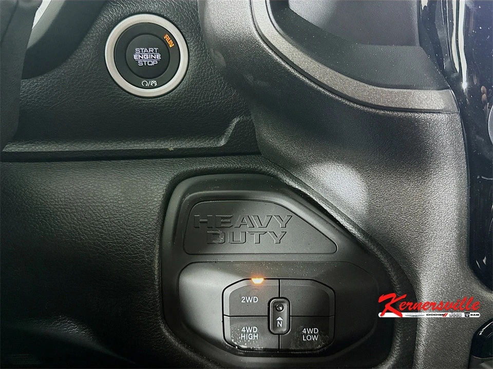 2026 Ram 2500 - Image 21 of 21
