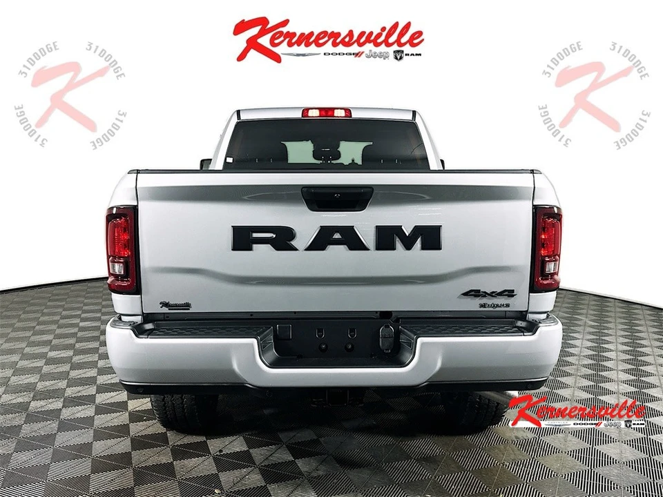 2026 Ram 2500 - Image 6 of 21