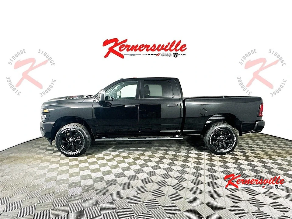 2026 Ram 2500 - Image 4 of 21