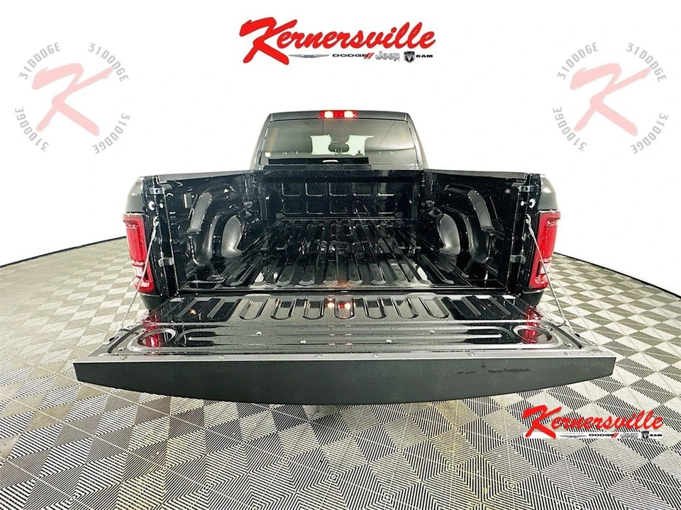 2026 Ram 2500 - Image 16 of 21