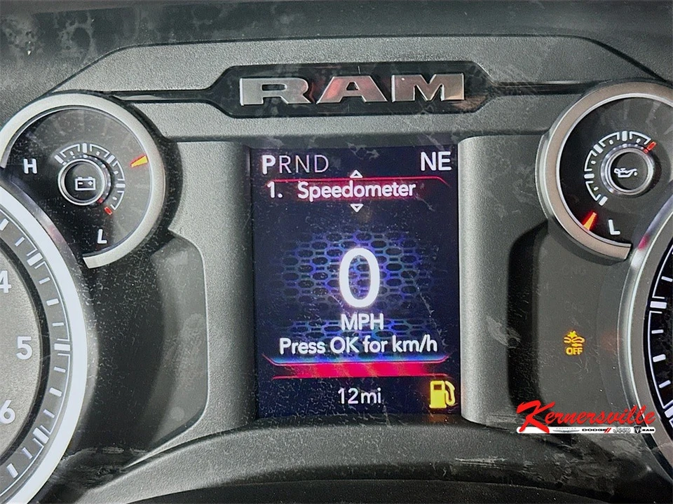 2026 Ram 2500 - Image 11 of 21