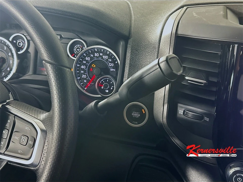2026 Ram 2500 - Image 12 of 21