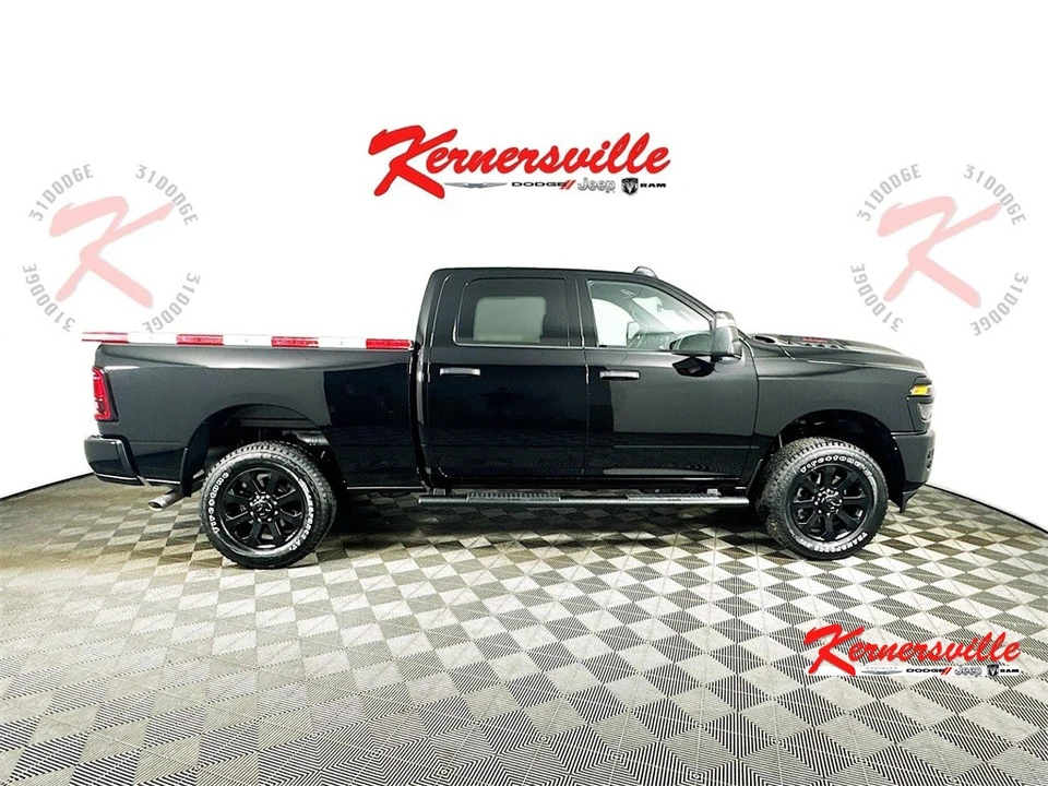 2026 Ram 2500 - Image 8 of 21