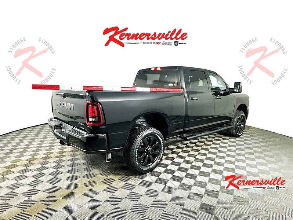 2026 Ram 2500 - Image 7 of 21