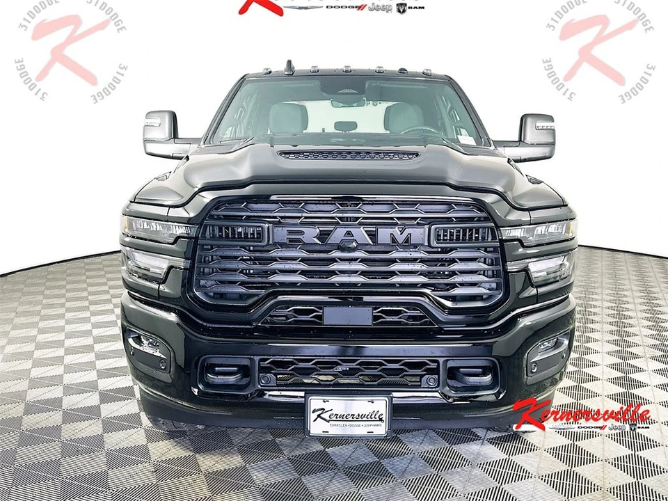2026 Ram 2500 - Image 2 of 21