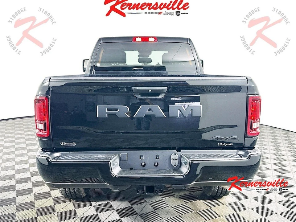 2026 Ram 2500 - Image 6 of 21