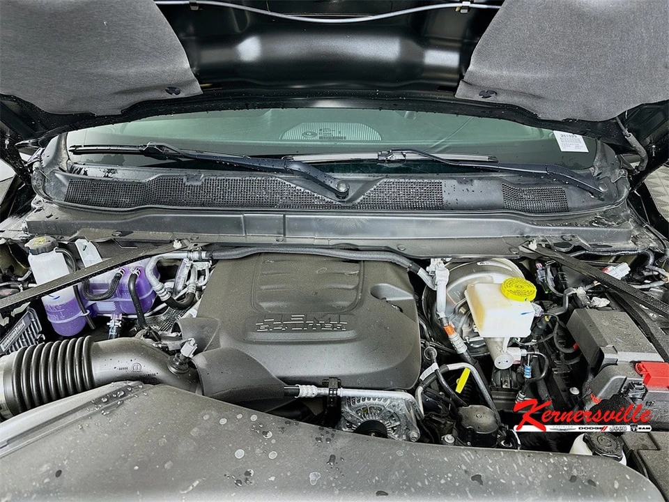 2026 Ram 2500 - Image 18 of 21