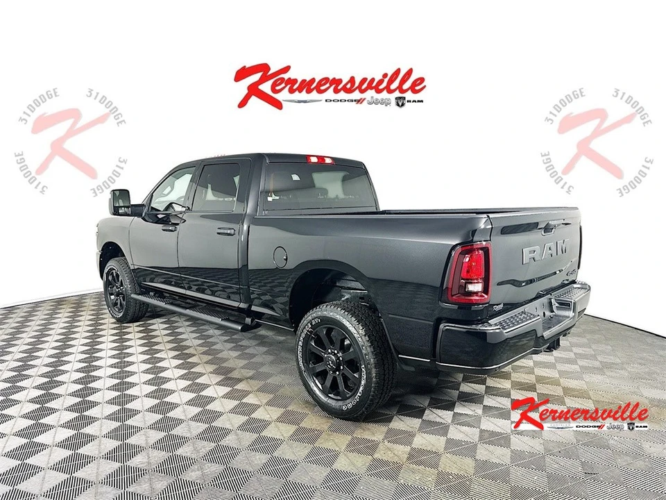 2026 Ram 2500 - Image 5 of 21