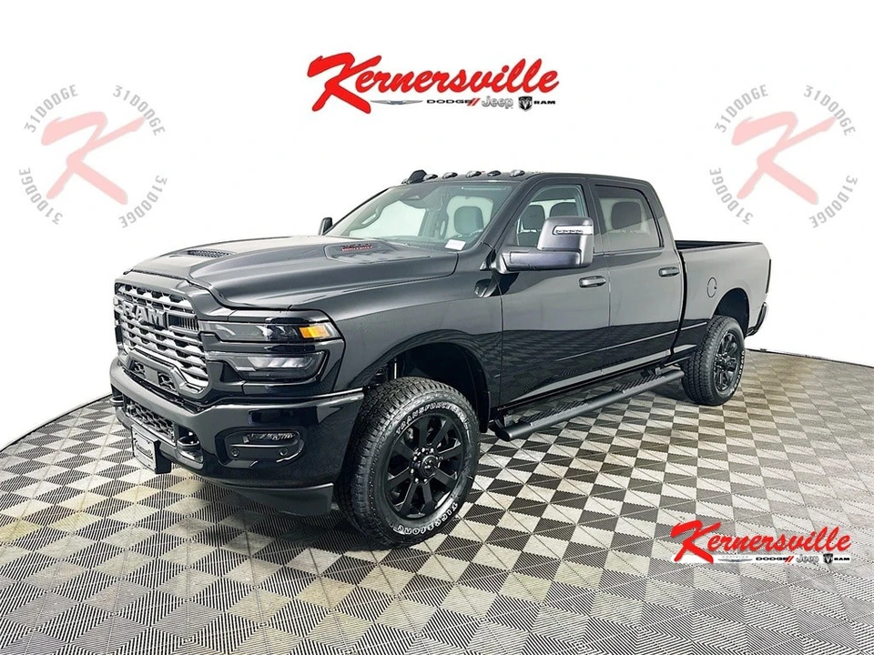 2026 Ram 2500 - Image 3 of 21