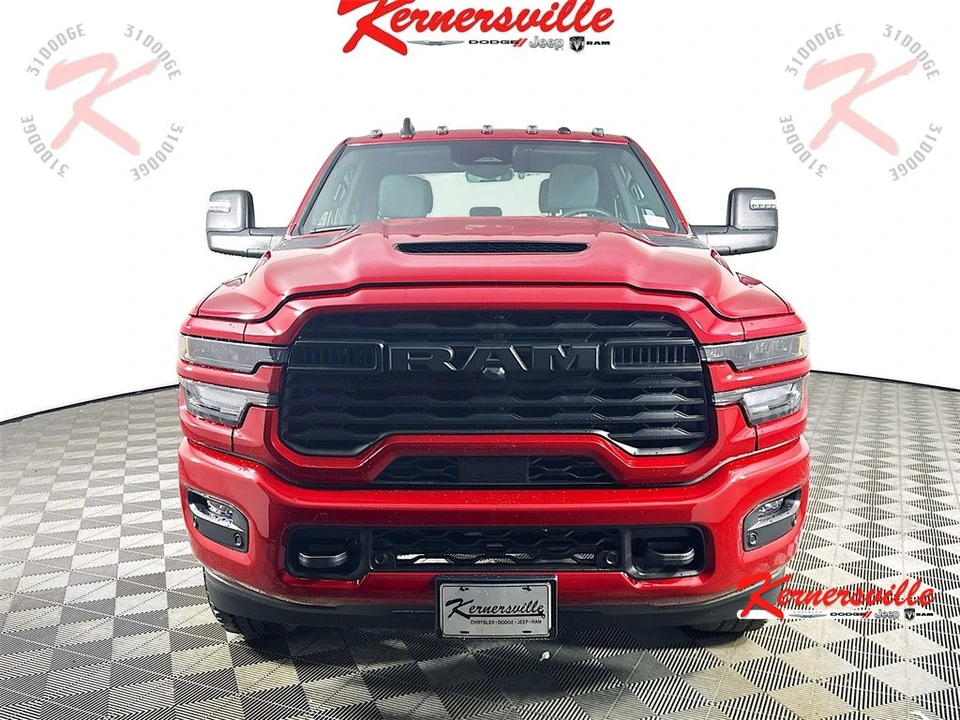 2026 Ram 2500 - Image 2 of 12
