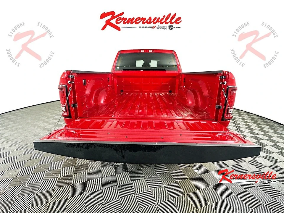 2026 Ram 2500 - Image 16 of 21